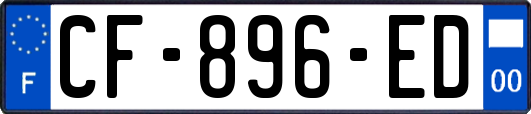 CF-896-ED