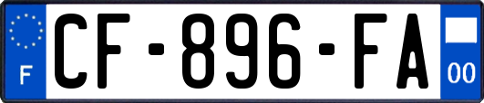 CF-896-FA