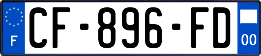 CF-896-FD
