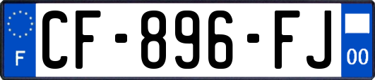 CF-896-FJ