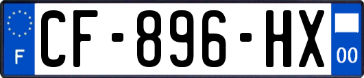 CF-896-HX