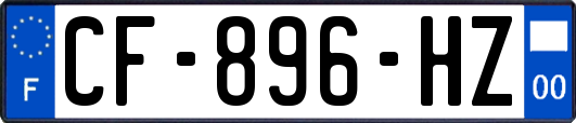 CF-896-HZ