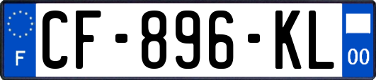 CF-896-KL