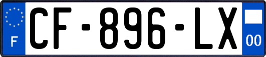 CF-896-LX
