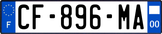 CF-896-MA