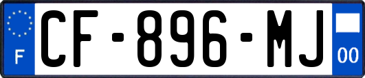CF-896-MJ