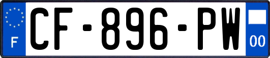 CF-896-PW