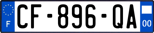 CF-896-QA