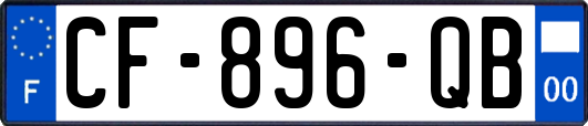 CF-896-QB
