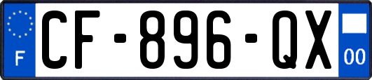 CF-896-QX