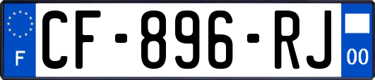 CF-896-RJ