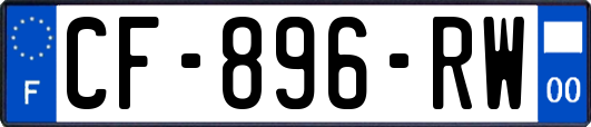 CF-896-RW