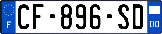 CF-896-SD