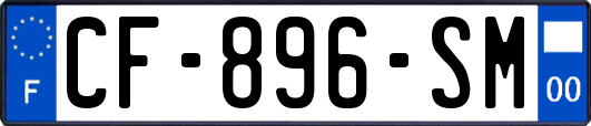 CF-896-SM