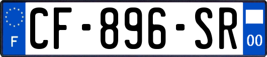 CF-896-SR
