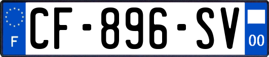 CF-896-SV