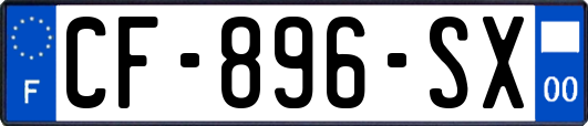 CF-896-SX