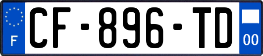CF-896-TD