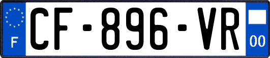 CF-896-VR