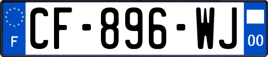 CF-896-WJ
