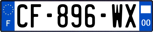 CF-896-WX