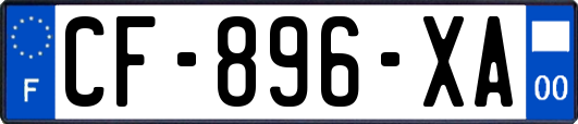 CF-896-XA