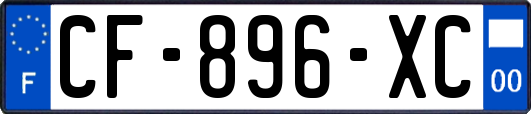 CF-896-XC