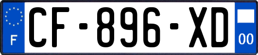 CF-896-XD