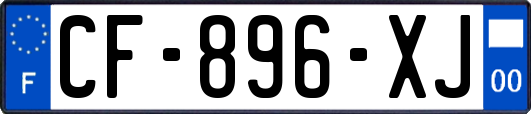 CF-896-XJ