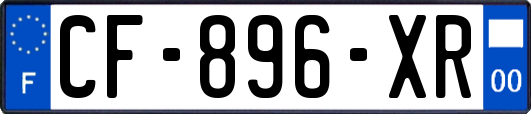 CF-896-XR