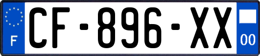 CF-896-XX