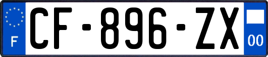 CF-896-ZX