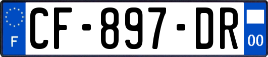 CF-897-DR