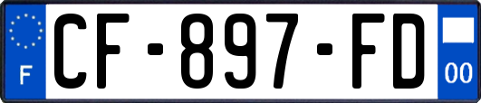 CF-897-FD