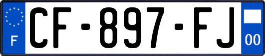 CF-897-FJ