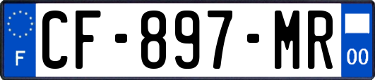 CF-897-MR