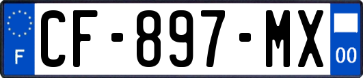CF-897-MX