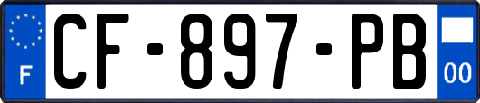 CF-897-PB