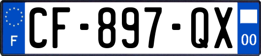 CF-897-QX
