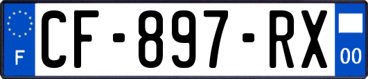 CF-897-RX