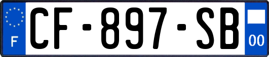 CF-897-SB