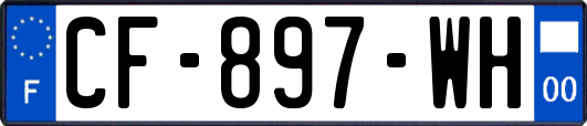 CF-897-WH