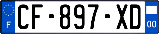 CF-897-XD