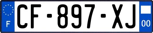CF-897-XJ