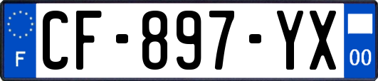 CF-897-YX