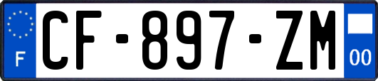 CF-897-ZM