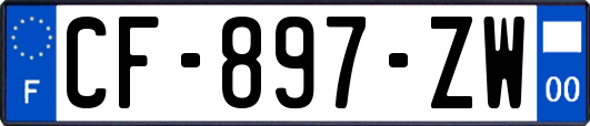 CF-897-ZW