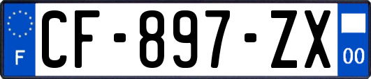 CF-897-ZX