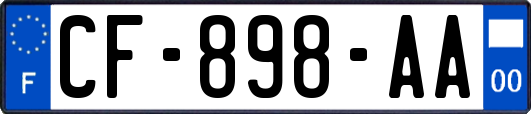 CF-898-AA