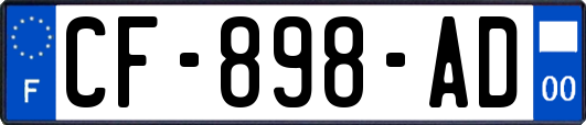 CF-898-AD